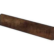 Керамогранит Atlas concorde Russia Heat Iron Battiscopa 610130000331 плинтус 7,2х7,2