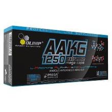 Комплекс аминокислот Olimp AAKG Extreme Mega Caps, 300 капсул
