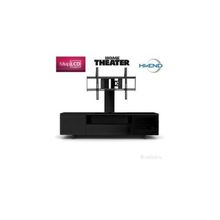 BDI Nora 8239 Gloss Black Arena TV Mount 9970 Black