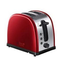 тостер Russell Hobbs 21291-56, два отделения, 1300 Вт