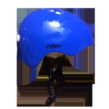 RIDEX Шлем защитный Shell, синий