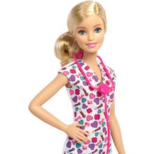 Barbie Профессии Медсестра
