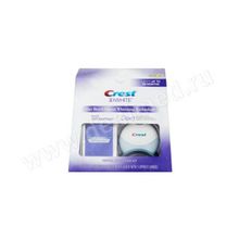 Crest 3D White Whitestrips with Light Professional Exclusive - Отбеливающие полоски для зубов Procter&Gamble, США