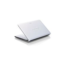 Sony VAIO SVE1512Q1R (Core i5 3210M 2500Mhz 4Gb DDR3 500Gb DVD-Super Multi 15.5" 1366x768 ATI Radeon HD 7650 1Gb Wi-Fi Bluetooth Windows 8 64-bit) [SV-E1512Q1R W]