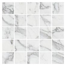 Керамогранит Kerranova Marble Trend K-1000 MR m14 Мозаика 30,7х30,7