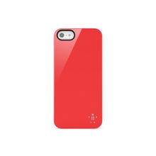 Belkin чехол для iPhone 5 Shield красный