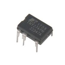 TNY274PN, ШИМ-контроллер Low Power Off-line switcher, 8.5 - 11 W (132KHz), [DIP-8C, 7 Leads]