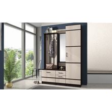 БТС Модульная прихожая Сакура, композиция 2