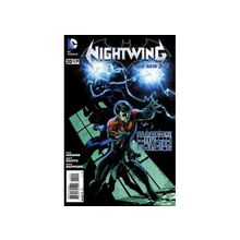 Комикс nightwing #20 (near mint)