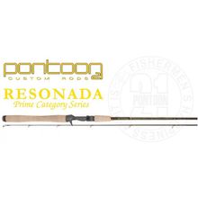 Удилище мультипликаторное Resonada RSC-702MHXF, 2.13м, 10-32г Pontoon 21