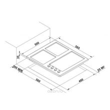 KORTING HG 631 CTX