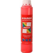 Parade 750 мл №209 алый