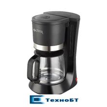 Кофеварка Centek CT-1141 black