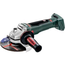 Metabo WB 18 LTX BL 150 Quick 150 мм