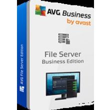 AVG File Server Edition 50 computers (3 years)
