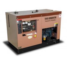 Toyo TKV-27TPC с АВР