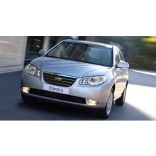 Блокиратор КПП для HYUNDAI ELANTRA  AVANTE  2006-2011  А4 P - Гарант Консул 17503 2.L