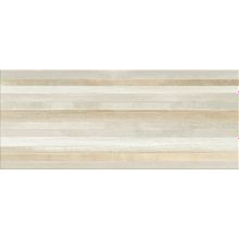 Керамическая плитка Novogres Aitana Baxa Decor Crema-Gris настенная 25х60