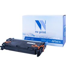 Картридж NV Print для HP Q7561A Cyan для LaserJet Color 2700 3000 (3500k)