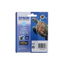 Epson T1575 (C13T15754010) для Stylus Photo R3000 (Light Cyan)