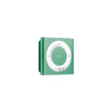 Apple iPod shuffle 2GB - Green MD776RP A