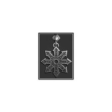 Амулет "божественное огненное колесо"