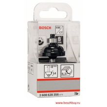 Bosch HM Профильная фреза 8 мм 6,3 14 мм (2608628356 , 2.608.628.356)