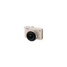 Nikon 1 J3 beige