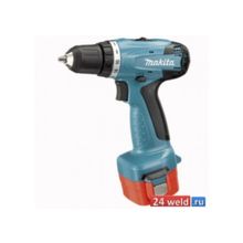 Makita дрель-шуруповерт аккумуляторная 6271 DWAE