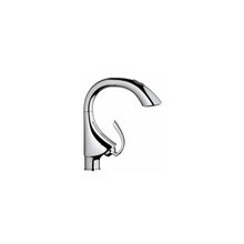 Смеситель Grohe однорычажный K 4 33811 для мойки хром