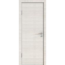  Дверная линия "модерн шумоизоляционная" 600-47мм ива светлая алюминиевая кромка
