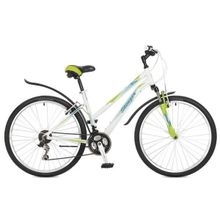 Велосипед Stinger Element lady 26 (2017) 15" белый 26AHV.ELEML.15WH7