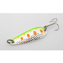 Блесна Wizard, 10.0г, 08-SilverGreen Orange Extreme Fishing