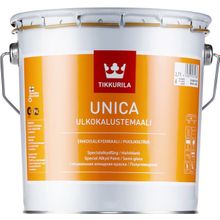 Тиккурила Unica 2.7 л белая