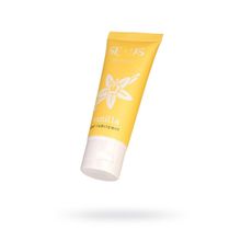 Sexus Гель-лубрикант на водной основе с ароматом ванили Silk Touch Vanilla - 50 мл.