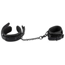 Orion Поножи с геометрическим рисунком Ankle Cuffs (черный)