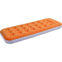  Надувная кровать RELAX EASIGO FLOCKED AIR BED SINGLE  188x73x22 27313