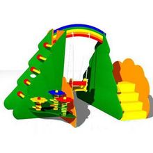 Уличный комплекс Полянка ДК-У-05-02