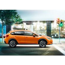 Блокиратор КПП для SUBARU XV  2012-  Вар+ P - Гарант Консул 37005.L