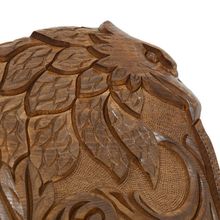 Нарды резные "Герб РФ и Символы Власти"