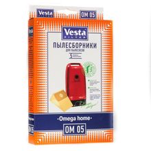 Vesta Filter OM 05 для пылесосов OMEGA HOME