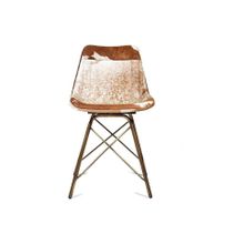 Tetchair Стул Secret De Maison EAMES RODEO ( mod. M-13098 ) , античная медь