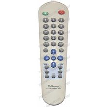 Пульт DuSтанция Sanyo D009A001 (TV Universal)