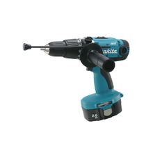 Makita 8444DWFE аккумуляторная дрель-шуруповерт с ударом