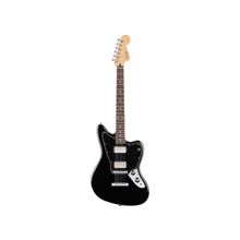 Fender Jaguar Blacktop HH RW BLK электрогитара