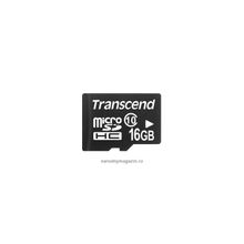 Transcend microsdhc 16gb class10