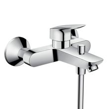 Смеситель Logis для ванны HANSGROHE 71400000