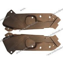 Облицовка фар 2170 Приора кожух