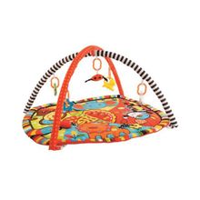 Жирафики Ушастики с 6 развивающими игрушками