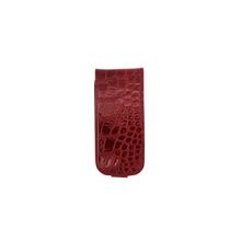 Alwise Футляр Samsung S5560 Pz060S Pu Крокодил Red